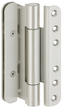 vratni tečaji za objekte javne uporabe, Startec DHB 3160, za brazdana vrata s protihrupno zaščito do 160 kg