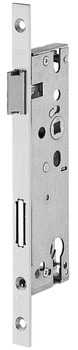 Vdolbna ključavnica za vrata s kovinskim okvirom, BKS, 1300