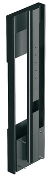 ročni dvižni sistem, TV-dvižni mehanizem Push, ročno vrtljiv, nosilnost 2,5–6,5 kg