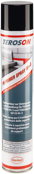 izboljševalec spoja, Henkel Teroson PR Primer Spray M+S, temeljni premaz v pršilu, za predhodno obdelavo podlage