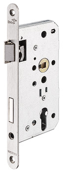 vdolbna ključavnica, za vrtljiva vrata, BMH, razred 3, profilni cilinder