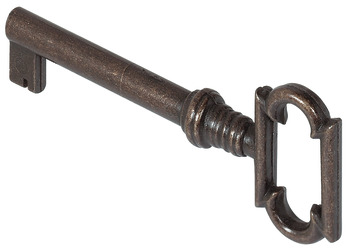 okrasni ključ, uporabna dolžina stebla 38 mm