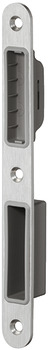 ploska pripirna pločevina KFV, za magnetne vdolbne ključavnice, 200 mm