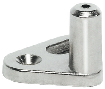 ključavnica z vpadnim zapahom na vrtljivo palico, PZ 60, razdalja odmika trna od čelnice 40 mm