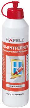 odstranjevalec PU, Häfele, za odstranitev strjene PU-pene