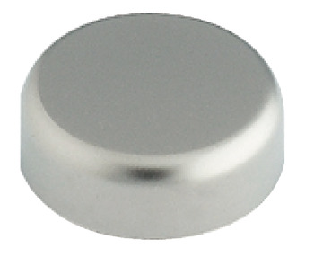 pokrivna ploščica za lonček odmične spone, za Clip Top 94°, okrogel, za steklena vrata