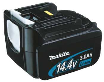 baterija za ponovno polnjenje, Makita BL1430, za akumulatorske naprave in stroje 14,4 V
