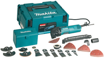 Večnamensko orodje, Makita TM3010CX4J