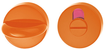 WC rozeta, poliamid, Hewi, model 306.23NR/FBM, za vratno kljuko 111.20E/R, 111.23E/R