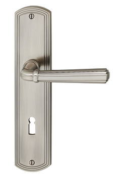 garnitura kljuk za vrata, medenina, Jatec, Escalier R 900/959