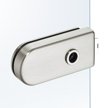 PZ-ključavnica za steklena vrata, GHR 102 in 103, Startec