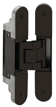 nasadilo za vrata, Simonswerk TECTUS TE 340 3D, skrito ležeče, za nebrazdana vrata do 80 kg