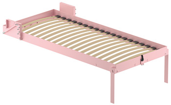 osnovni okvir, Okovje za sklopno posteljo Häfele Teleletto, individualna izvedba