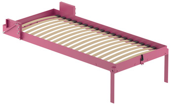 osnovni okvir, Okovje za sklopno posteljo Häfele Teleletto, individualna izvedba