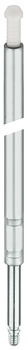 gonilna palica, zgoraj, z drsnimi čepi, BMH, 1101
