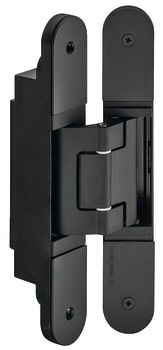 nasadilo za vrata, Simonswerk TECTUS TE 540 3D, skrito ležeče, za nebrazdana vrata do 120 kg