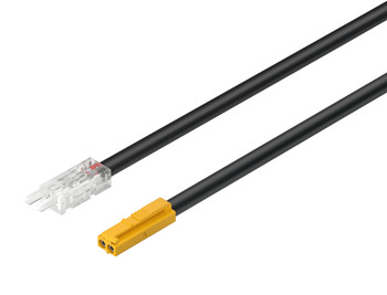 dovodni kabel, za Häfele Loox5 5-mm LED-trak 12 V, 2-pol. (enobarvni)