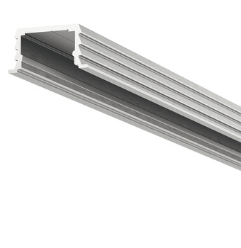 okrasni vgradni profil, profil 3103 za 8-mm LED trakove